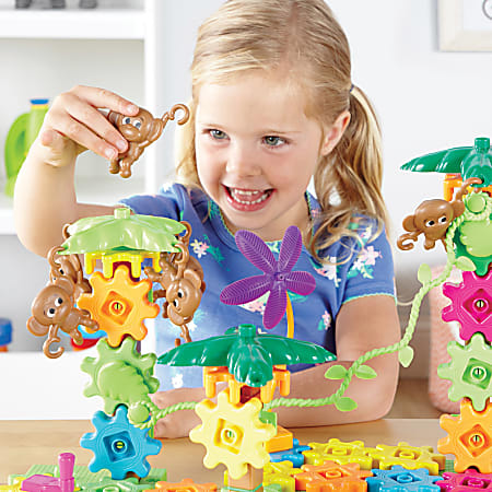 Monkey gears toy discount