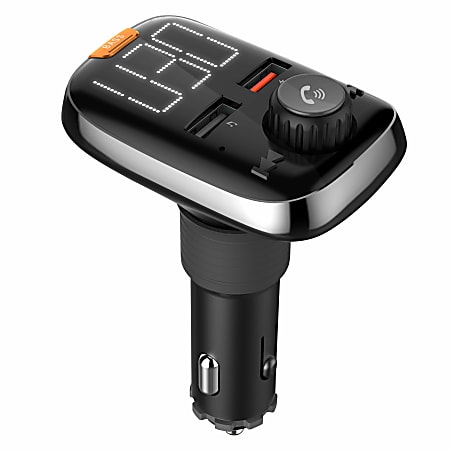 Volkano TurboCharger Series Bluetooth® Hands-Free Car Kit