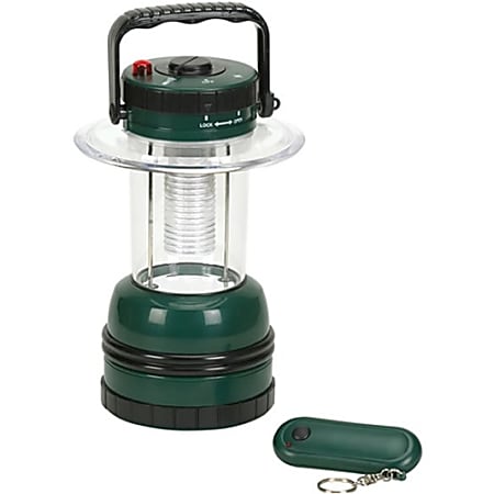 Stansport Water Resistant Remote Control Lantern