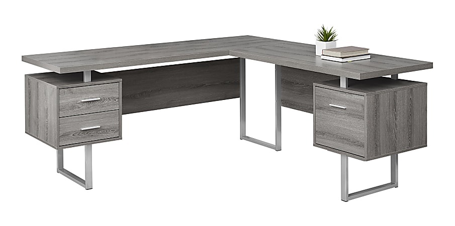 Monarch top l desk