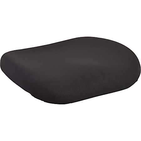 Lorell Premium Seat - Black - Fabric -