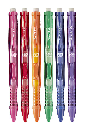 Inc. Color Point Colored Mechanical Pencils, 4-ct. Packs