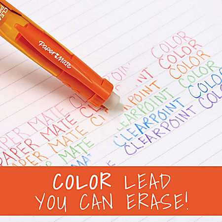 Pencils with colored lead deals