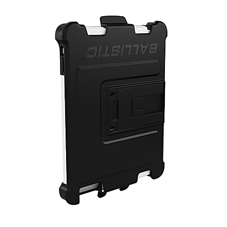Ballistic Tough Jacket iPad® Mini Case, White/Black
