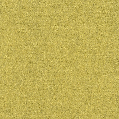 Foss Floors Accent Peel & Stick Carpet Tiles, 24" x 24", Goldenrod, Set Of 8 Tiles