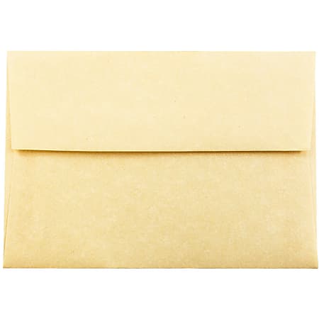 Jam Paper 9 X 12 Booklet Translucent Vellum Envelopes Primary