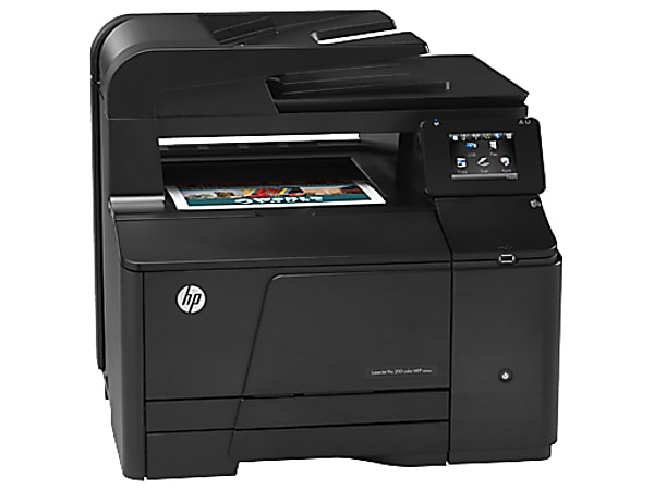 HP LaserJet Pro 200 Wireless Color MFP M276nw Printer
