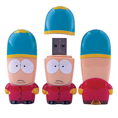 非常に良い】South Park : Cartman 4?GB USB 2.0フラッシュドライブ