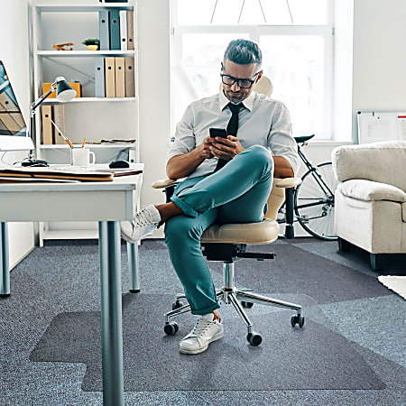 Plastic chair mat best sale