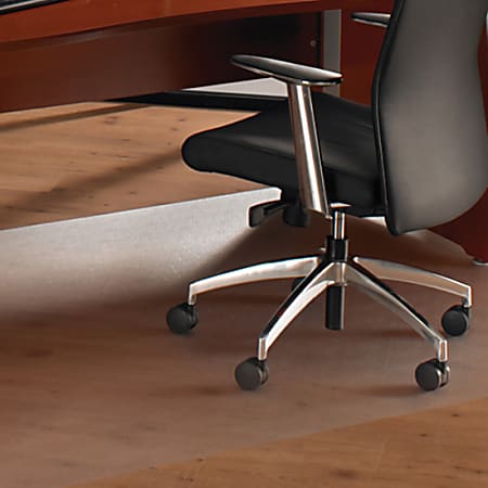 Floortex polycarbonate best sale chair mat