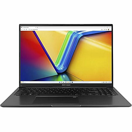 【716】ASUS D540S Win11 新品SSD office2021 ASUS Vivobook 16 Laptop 16 Screen Intel Core 5 AI Enabled 16GB