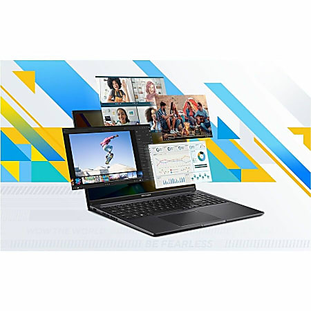 ASUS Vivobook 16 Laptop 16 Screen Intel Core 5 AI Enabled 16GB