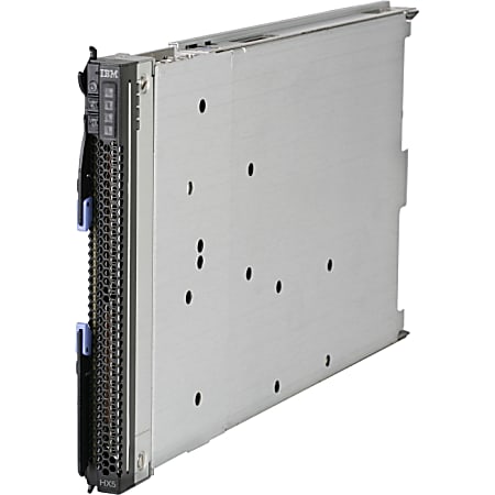 Lenovo BladeCenter HX5 7873F5U Blade Server - 1 x Intel Xeon E7-4870 Deca-core (10 Core) 2.40 GHz