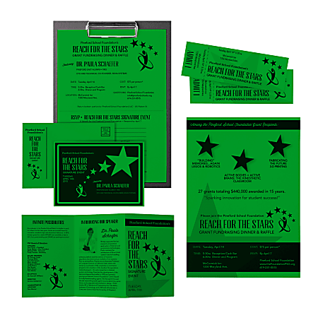 Astrobrights LaserInkjet Printable Multipurpose Card Stock Letter Size 8 12  x 11 65 lb Assorted Colors Pack Of 100 - Office Depot