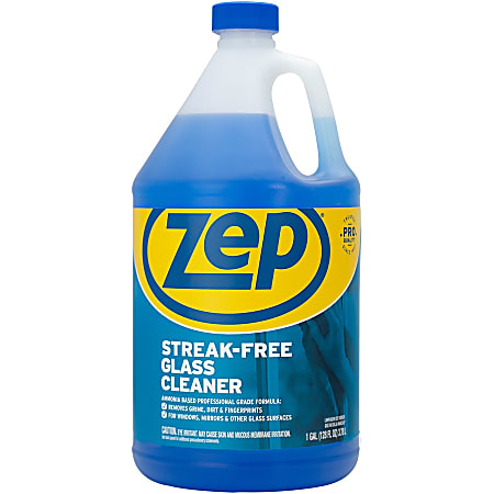 Glass and Plastic Cleaner (A) - Vinyl Pro