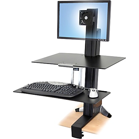 Office depot sit hotsell to stand desk