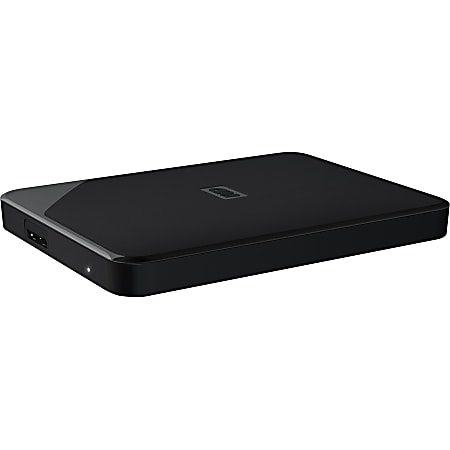 SSD Portatile WD Elements SE 1TB – Lettura Fino A 400MB/s, Resistente E Compatto Per Dati E Backup