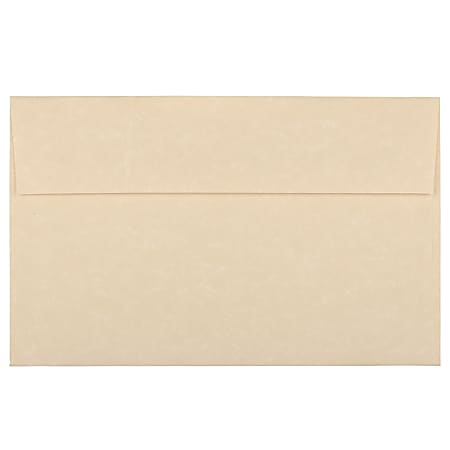 Blank Business Cards - Brown Parchment - (65lb Cover / Matte)