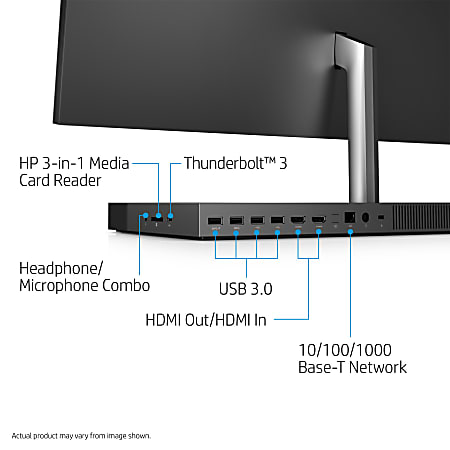HP ENVY All-in-One 27 i7 4KタッチパネルPC ENVY All-in-One 27レビュー:27インチ液晶搭載のオールインワンPC