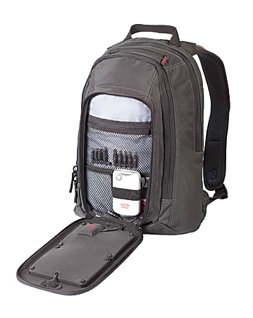 Voltaic 100percent Recycled Converter Solar Charging Backpack