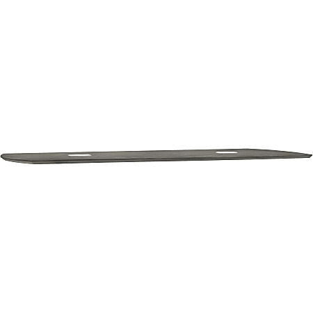 Mayline Gray Laminate Medina Conference Tabletop - 60