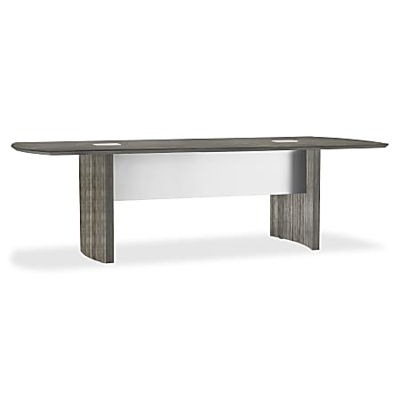 Mayline Gray Laminate Medina Conference Tabletop - 60