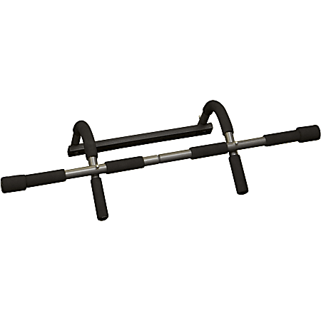 PurAthletics Chin up Bar, Black