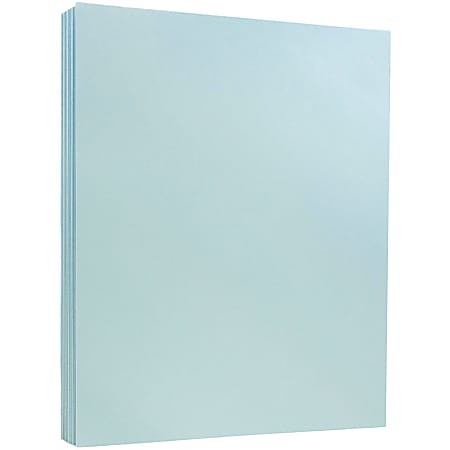 Purchase White Vellum Bristol Index 110lb 8.5 x 11 Cardstock