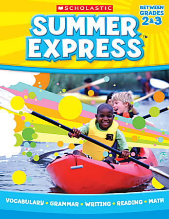 Scholastic Summer Express, Grades 2-3