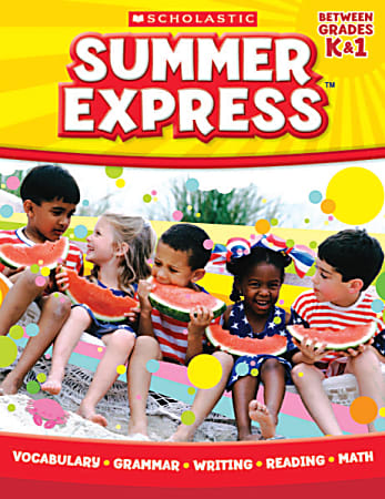 Scholastic Summer Express, Grades K-1