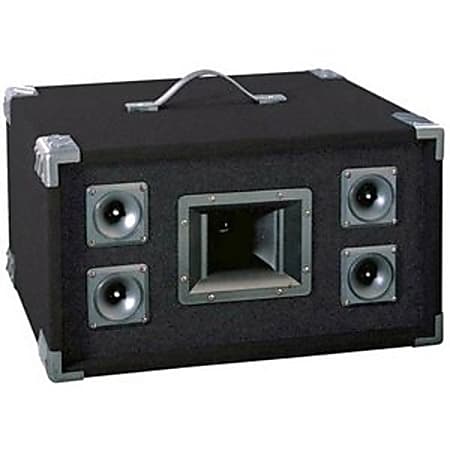 Pyle PylePro PAH-T9 150 W RMS - 300 W PMPO Speaker - 5-way - 1 Pack