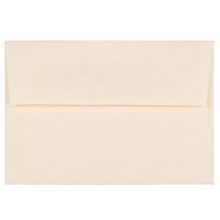 Southworth Resume Envelopes, White, #10, 24 lb, 100% Cotton Fiber - 50 count