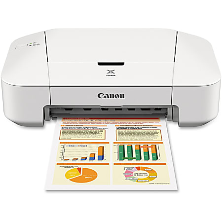 Canon® PIXMA™ IP2820 Inkjet Color Printer