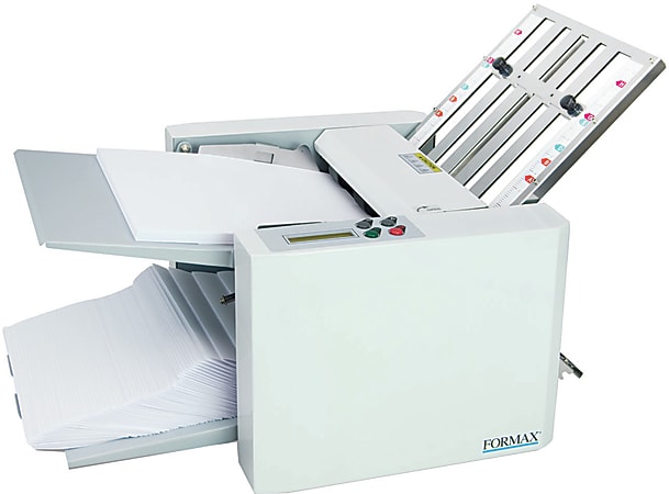 Formax FD 300 Automatic Desktop Paper & Letter