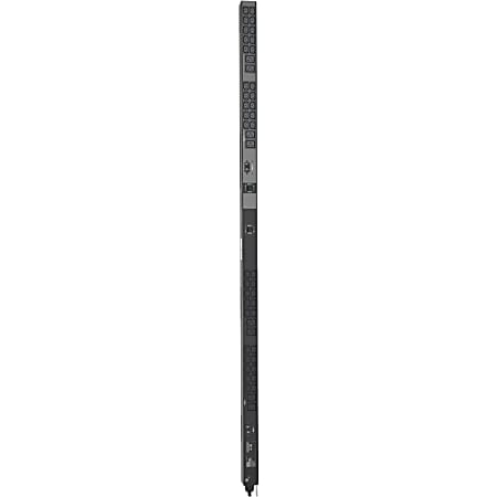 Tripp Lite PDU Metered Vertical 7.4w 230V 8 C19 40 C13 IEC 309 32A 0U TAA, PDUMV32HV