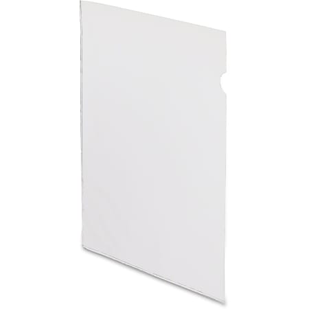 Pendaflex 61004 Letter Vinyl File Pocket - 8 1/2 Pendaflex 61004 Letter Vinyl File Pocket - 8 1/2