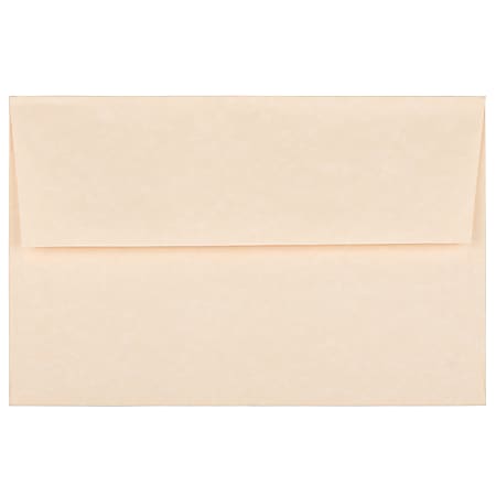 JAM Paper® Booklet Invitation Envelopes, A8, Gummed Seal,