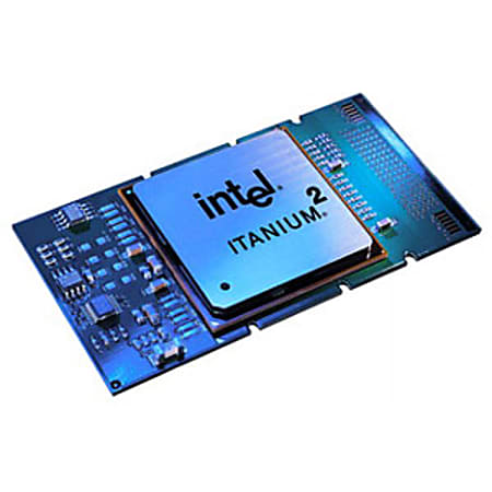 Intel Itanium 2 1.4GHz Processor