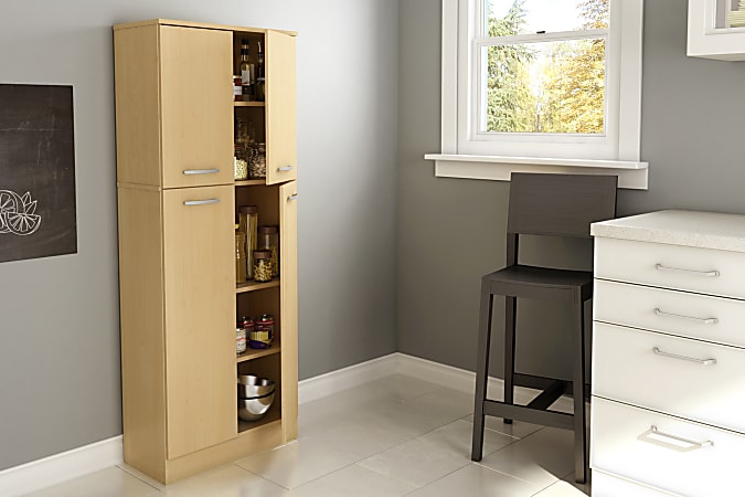 South shore axess storage pantry clearance