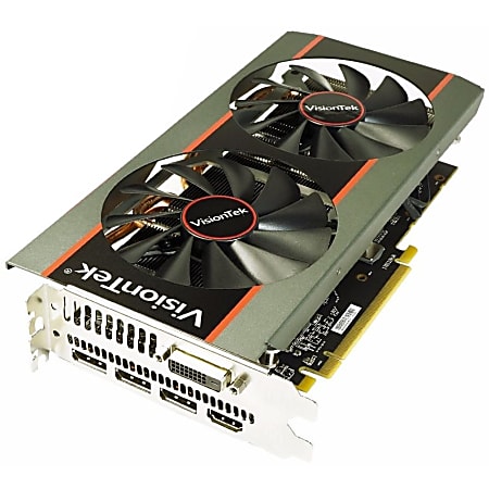 Vulkan rx 580 2025