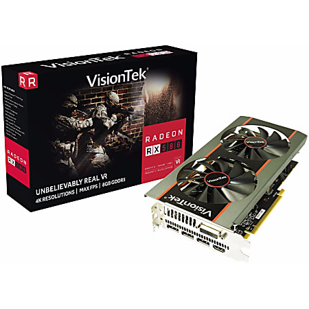 Rx 580 vulkan outlet