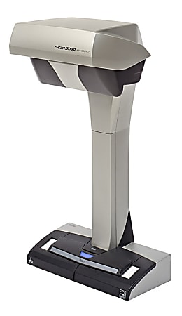 Fujitsu ScanSnap SV600 Overhead Scanner - Office Depot