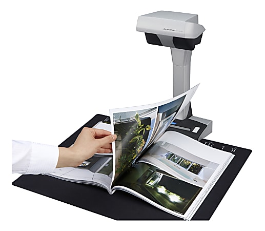 Fujitsu ScanSnap SV600 Overhead Scanner - Office Depot