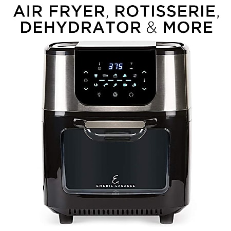 Emeril lagasse air fryer 12 qt 7 in 1 cheap