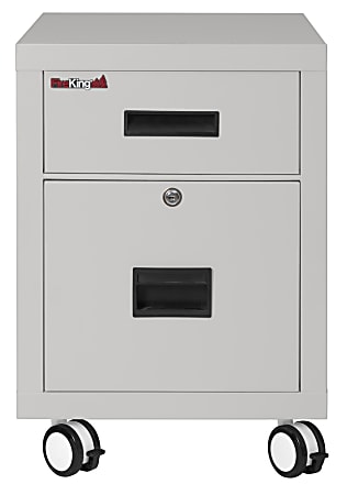 Fireking 2 drawer shop fireproof file cabinet