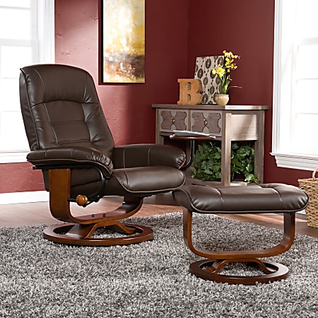 Southern enterprises recliner and ottoman new arrivals