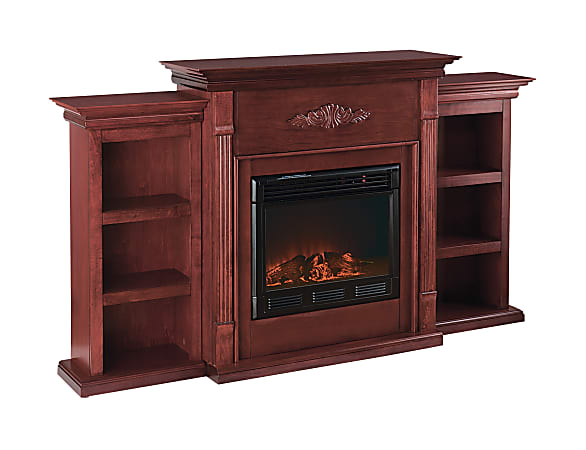 SEI Electric Fireplace - Indoor