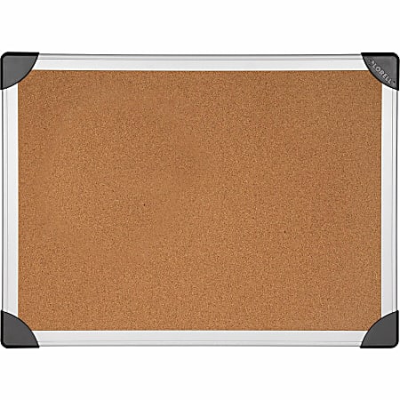 Quartet Natural Cork Bulletin Bars 1 x 4 - Office Depot