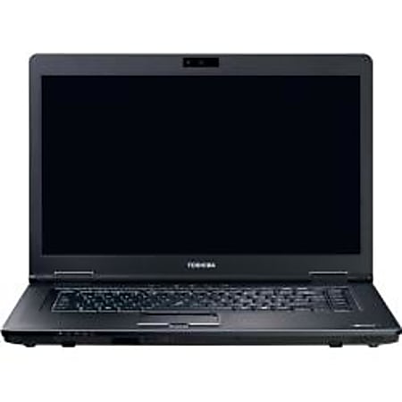 Toshiba Tecra A11-S3541 15.6" LED Notebook - Core i7 i7-640M 2.80 GHz - Charcoal Black