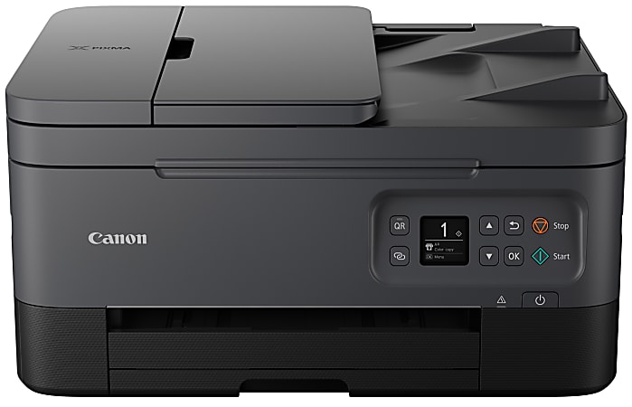 Canon® PIXMA™ TR7020 Wireless Inkjet All-In-One Color Printer
